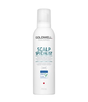 Goldwell Dualsenses Scalp Specialist Sensitive Foam Shampoo Haarshampoo 250 ml