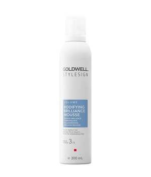 Goldwell Stylesign Volume Füllegebendes Brillanz-Mousse Schaumfestiger 300 ml