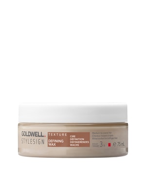 Goldwell Stylesign Texture Definierendes Wachs Haarwachs 75 ml