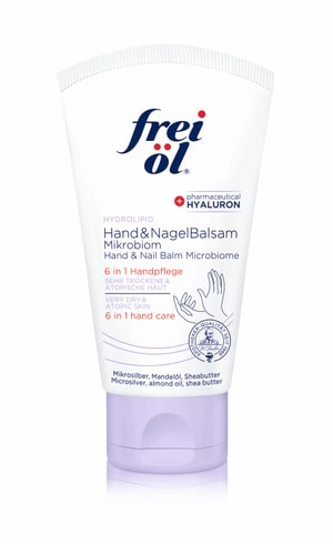 frei öl Hydrolipid Mikrobiom Handbalsam 75 ml