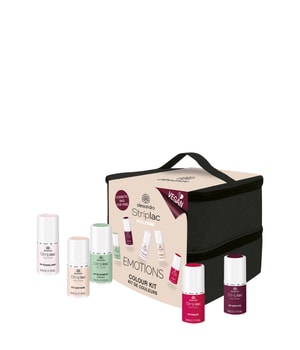 Alessandro Striplac Peel o Soak ST2 Trendfarbenset im Koffer Nagellack-Set 1 Stk