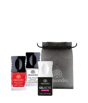 Alessandro Gelactic Set Nagellack-Set 1 Stk