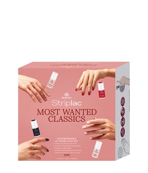 Alessandro Striplac Peel or Soak Starter Kit Most Wanted Classics Nagellack-Set 1 Stk