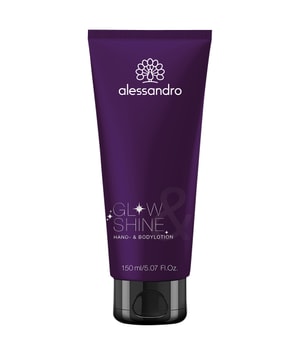 Alessandro Glow & Shine Hand & Körperlotion Handlotion 150 ml