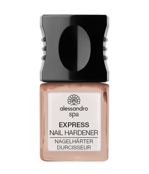 Alessandro SPA Nail Express Nagelhärter 10 ml Rosa