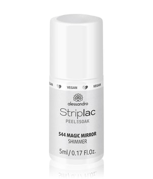 Alessandro Striplac Gel Nagellack 5 ml Creme