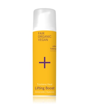 i+m Naturkosmetik Lifting Boost für trockene Haut Gesichtscreme 30 ml