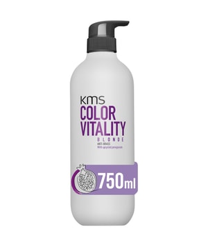 KMS Colorvitality Blonde Shampoo Haarshampoo 750 ml