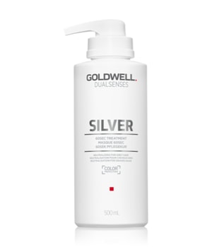 Goldwell Dualsenses Silver 60Sek. Treatment Haarmaske 500 ml