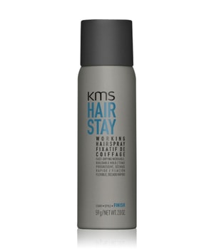 KMS HairStay Working Haarspray 75 ml