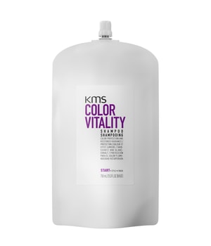 KMS ColorVitality Pouch Refill Haarshampoo 750 ml