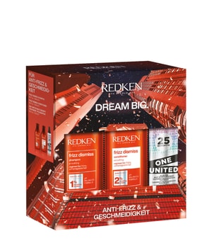 Redken Frizz Dismiss Dream Big Haarpflegeset 1 Stk