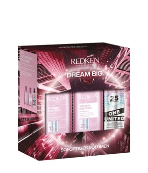 Redken Volume Injection Dream Big Haarpflegeset 1 Stk