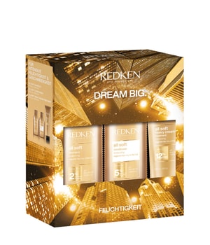 Redken All Soft Dream Big Haarpflegeset 1 Stk