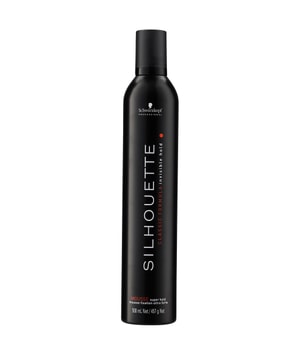 Schwarzkopf Professional Silhouette Super Hold Super Hold Schaumfestiger 500 ml