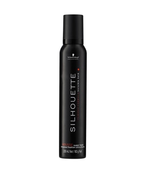 Schwarzkopf Professional Silhouette Super Hold Super Hold Schaumfestiger 200 ml