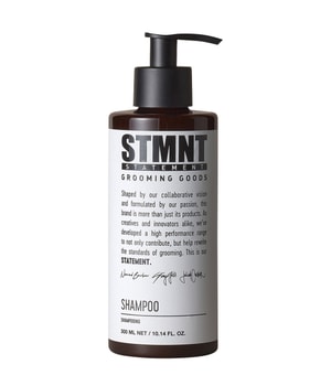 STMNT GROOMING GOODS STMNT Care STMNT Shampoo Haarshampoo 300 ml