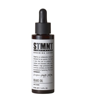 STMNT GROOMING GOODS STMNT Care STMNT Beard Oil Bartöl 50 ml