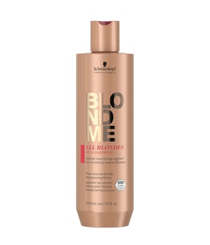 Schwarzkopf Professional BlondMe All Blondes Rich Haarshampoo 300 ml