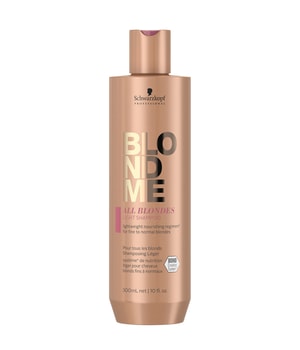 Schwarzkopf Professional BlondMe All Blondes Light Haarshampoo 300 ml