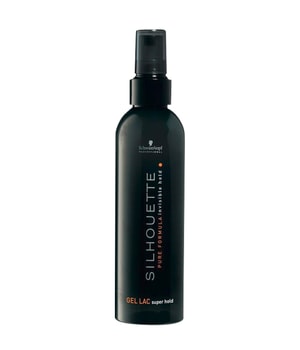 Schwarzkopf Professional Silhouette Super Hold Gel Lac Haargel 200 ml