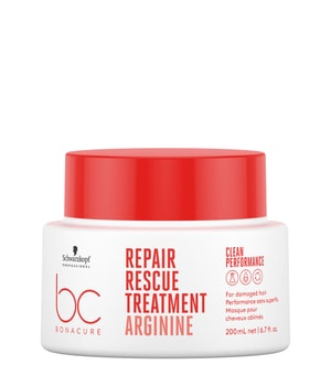 Schwarzkopf Professional BC Bonacure Repair Rescue Treatment Arginine Haarmaske 200 ml