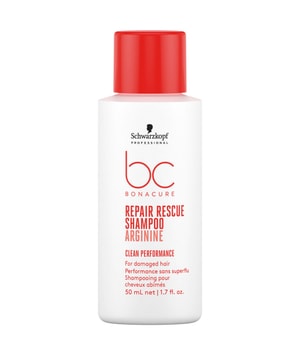 Schwarzkopf Professional BC Bonacure Repair Rescue Arginine Haarshampoo 50 ml