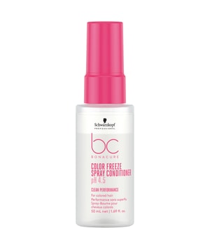 Schwarzkopf Professional BC Bonacure Color Freeze pH 4.5 Spray-Conditioner Spray-Conditioner 50 ml