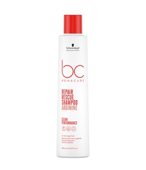 Schwarzkopf Professional BC Bonacure Repair Rescue Arginine Haarshampoo 250 ml