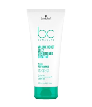 Schwarzkopf Professional BC Bonacure Volume Boost Jelly Conditioner Creatine Conditioner 200 ml