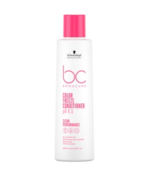 Schwarzkopf Professional BC Bonacure Color Freeze pH 4.5 Conditioner Conditioner 200 ml