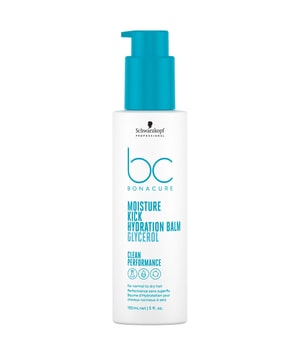 Schwarzkopf Professional BC Bonacure Moisture Kick Hydration Balm Glycerol Haarcreme 150 ml