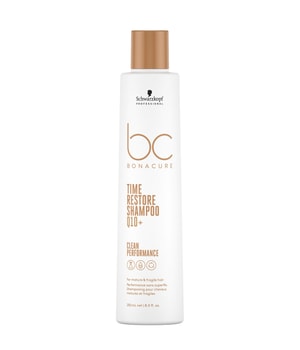 Schwarzkopf Professional BC Bonacure Time Restore Q10+ Haarshampoo 250 ml