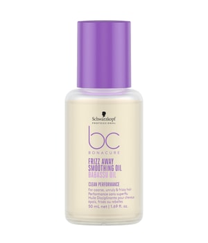 Schwarzkopf Professional BC Bonacure Frizz Away Haaröl 50 ml