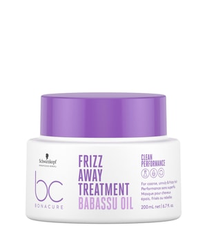 Schwarzkopf Professional BC Bonacure Frizz Away Haarkur 200 ml