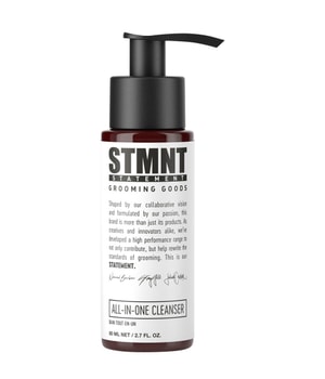 STMNT GROOMING GOODS STMNT Care STMNT All-In-One Cleanser Haarshampoo 80 ml