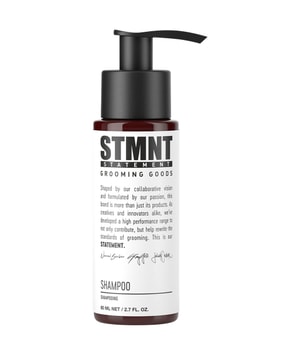 STMNT GROOMING GOODS STMNT Care STMNT Shampoo Haarshampoo 80 ml