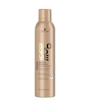 Schwarzkopf Professional BlondMe Blonde Wonders Dry Shampoo Foam Trockenshampoo 300 ml