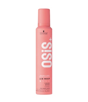 Schwarzkopf Professional Osis Volume and Body Air Whip Schaumfestiger 200 ml