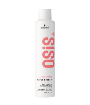 Schwarzkopf Professional Osis Smooth and Shine Super Shield Hitzeschutzspray 300 ml