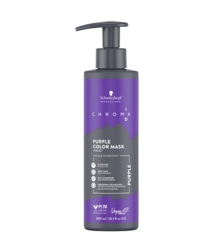 Schwarzkopf Professional Chroma ID Purple Bonding Color Mask Purple Farbmaske 300 ml