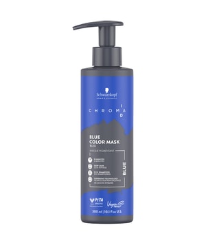 Schwarzkopf Professional Chroma ID Blue Bonding Color Mask Blue Farbmaske 300 ml