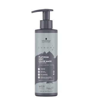 Schwarzkopf Professional Chroma ID Platinum Grey Bonding Color Mask 9-12 Farbmaske 300 ml