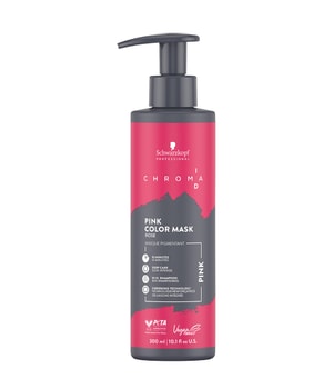 Schwarzkopf Professional Chroma ID Pink Bonding Color Mask Pink Farbmaske 300 ml