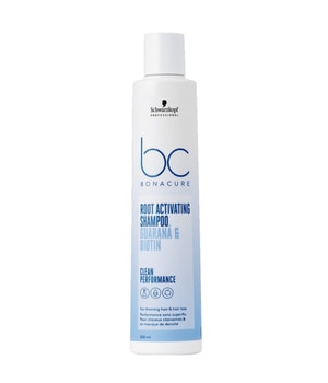 Schwarzkopf Professional BC Bonacure Scalp-Care Root Activating Shampoo Haarshampoo 250 ml