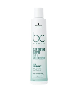 Schwarzkopf Professional BC Bonacure Scalp-Care Scalp Soothing Shampoo Haarshampoo 250 ml