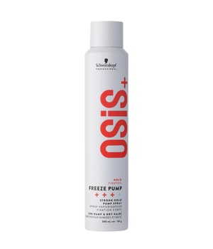 Schwarzkopf Professional Osis Hold Freeze Pump Haarspray 200 ml