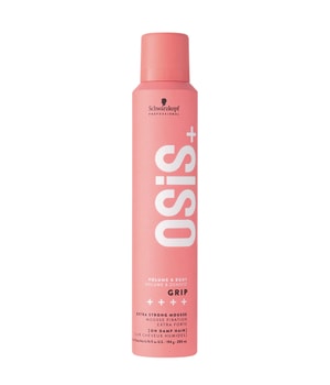 Schwarzkopf Professional Osis Volume & Body Grip Schaumfestiger 200 ml