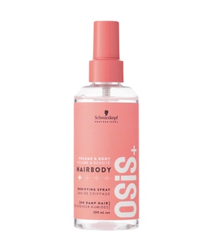 Schwarzkopf Professional Osis Volume & Body Hairbody Volumenspray 200 ml