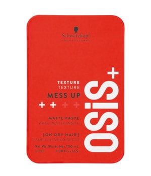 Schwarzkopf Professional Osis Texture Mess Up Haarpaste 100 ml